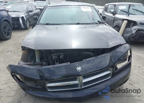 2010 Dodge Charger Sxt из США, поврежденный, VIN 2B3CA3CV2AH308322